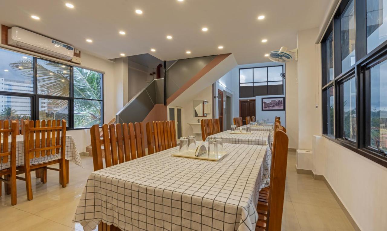 Отель Treebo Jp Residency Тривандрум Экстерьер фото