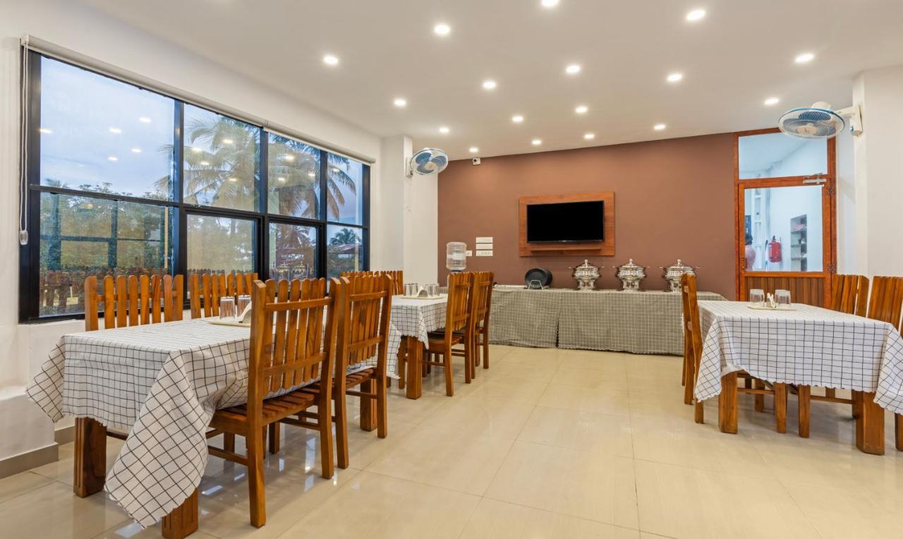 Отель Treebo Jp Residency Тривандрум Экстерьер фото