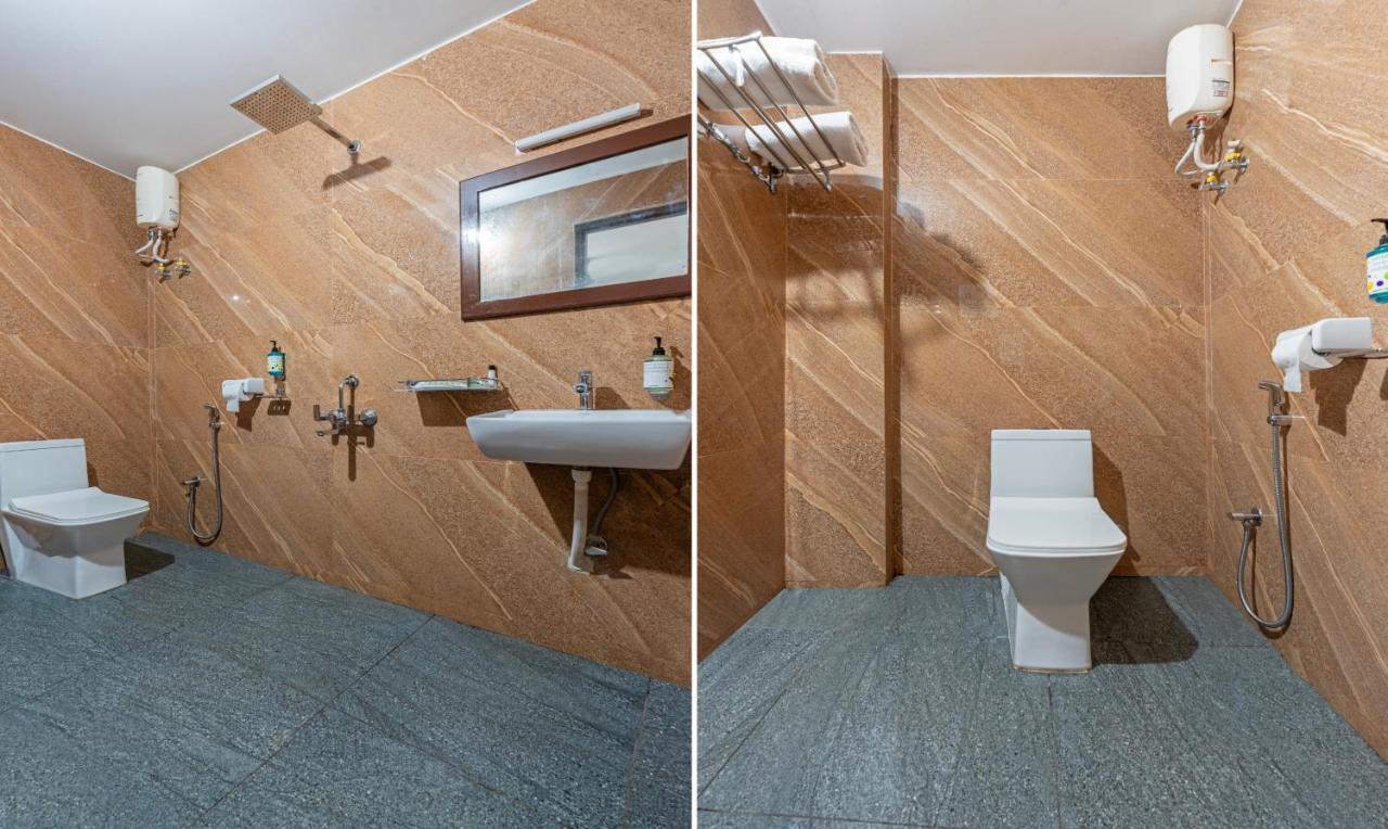 Отель Treebo Jp Residency Тривандрум Экстерьер фото